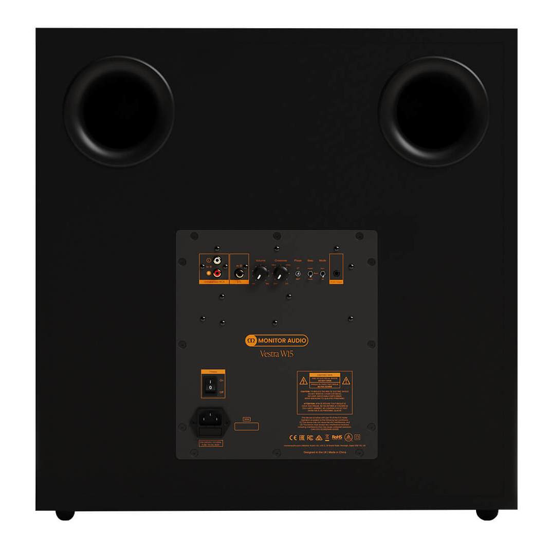 Monitor Audio Vestra W15 back 